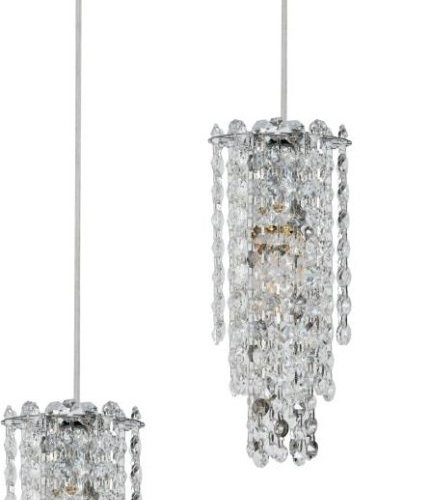 Настенно-потолочный светильник Rain of Crystal 2187/09/01P Настенно-потолочный светильник Rain of Crystal 2187/09/01P