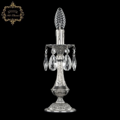 Интерьерная настольная лампа ArtClassic 31.21 32.2100L.1-26.Ni