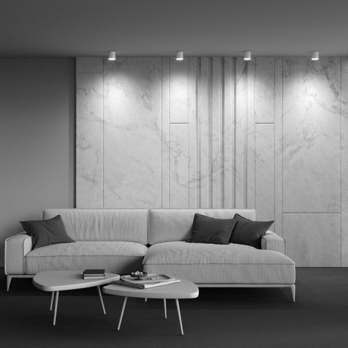 Точечный светильник Maytoni Polar C088CL-GX53-W