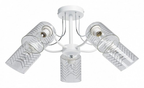 Люстра на штанге De City Акцент 9 680012805