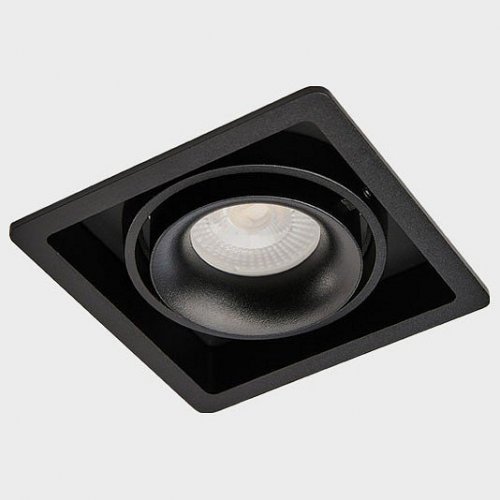 Встраиваемый светильник Italline DE-311 black