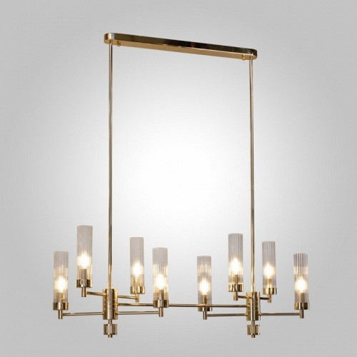 Люстра на штанге AM-Group INDIGO INDIGO SPL8 FGD