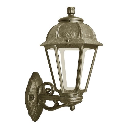 Настенный светильник уличный Fumagalli Saba K22.131.000.BXE27
