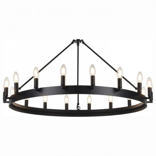 Подвесная люстра Citilux Смитсон CL470118