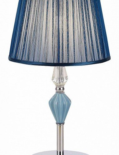 Настольная лампа декоративная EVOLUCE Balnea SLE1116-104-01