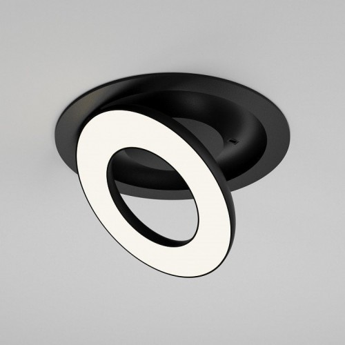 Точечный светильник Maytoni Vector DL102-12W4K-B