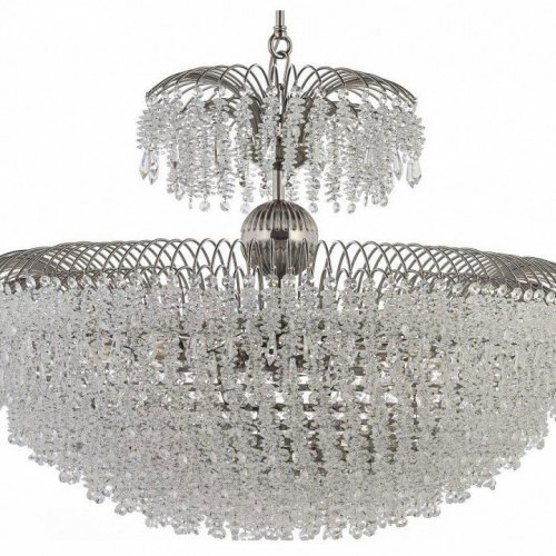 Подвесная люстра Bronte Bronte E 1.5.80.106 N Подвесная люстра Bronte Bronte E 1.5.80.106 N