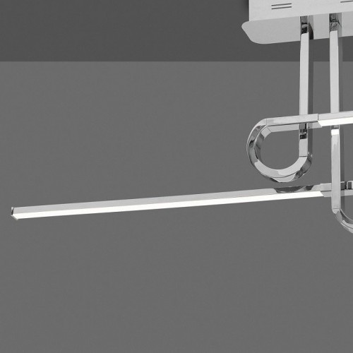 Потолочный светодиодный светильник Mantra Cinto 6124