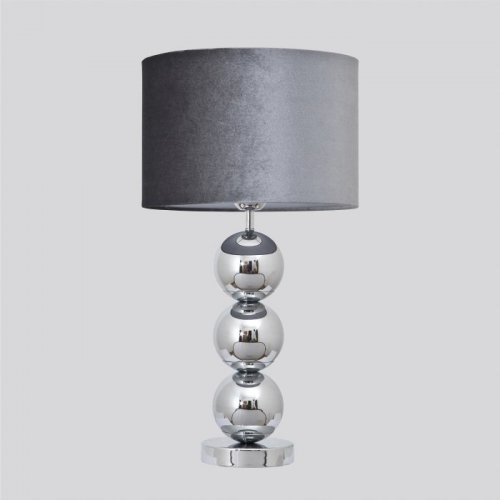 Интерьерная настольная лампа  ML.701.01TL CR