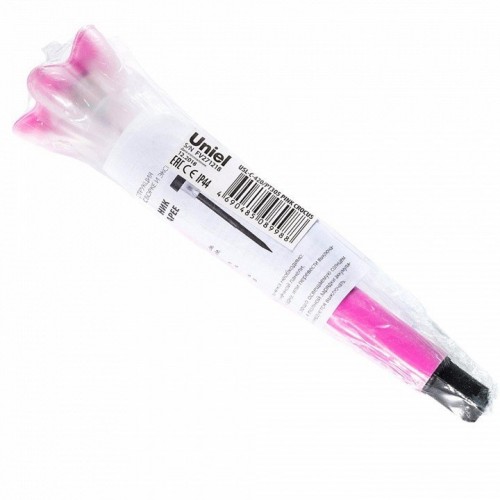 Наземный низкий светильник Uniel Pink Crocus UL-00001762