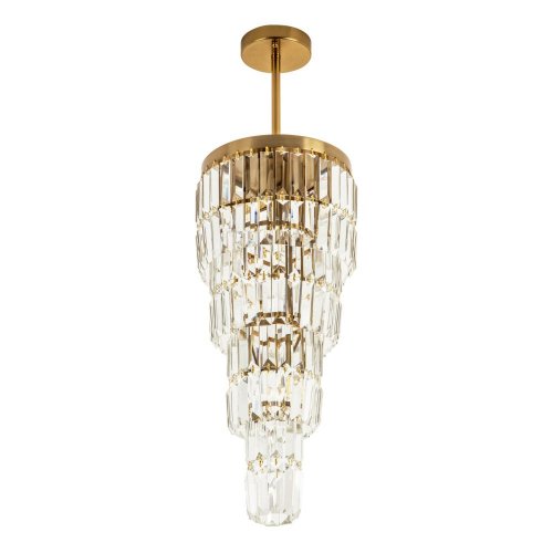 Потолочная люстра  ML.854.4 BS