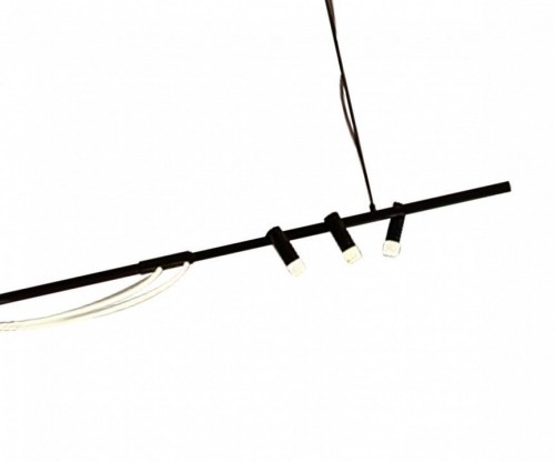 Подвесная светодиодная люстра Kink Light Кайли 08039-180A,19