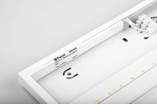 Светильник для потолка Армстронг Feron AL2115 21084 Светильник для потолка Армстронг Feron AL2115 21084