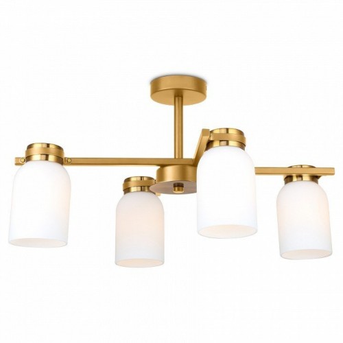 Потолочная люстра Freya Kamelia FR5446PL-04BS1