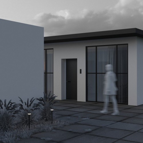 Наземный низкий светильник Maytoni Outdoor Stake O503FL-L4B3K1 Наземный низкий светильник Maytoni Outdoor Stake O503FL-L4B3K1