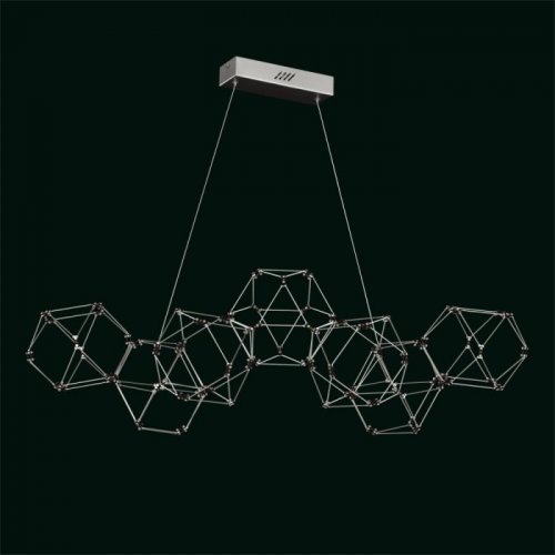 Подвесной светильник DeLight Collection Lucciola MD18001068-7A chrome