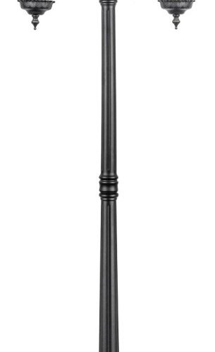 Наземный фонарь Oasis Light ELBA 86409A/18L Bl