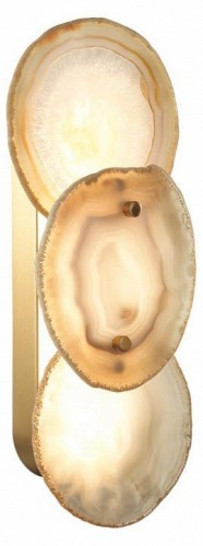Настенный светильник Odeon Light Agate 7065/10WL
