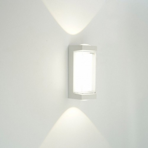 Светильник уличный светодиодный Feron DH059, 16W, 1400Lm, 4000K, белый 51484