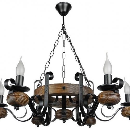 Подвесная люстра Тарьсма Уют-6