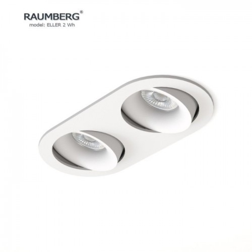 Точечный светильник  Eller2Wh