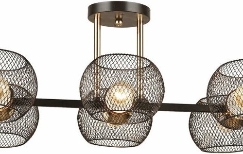 Потолочная люстра Reluce 04537-0.3-06