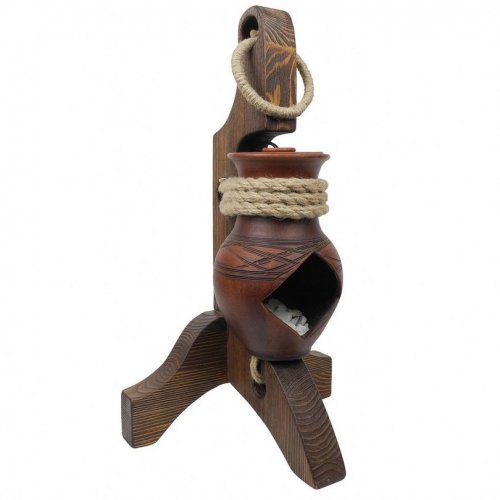 Интерьерная настольная лампа Тарьсма Горшок Горшок-1 Интерьерная настольная лампа Тарьсма Горшок Горшок-1