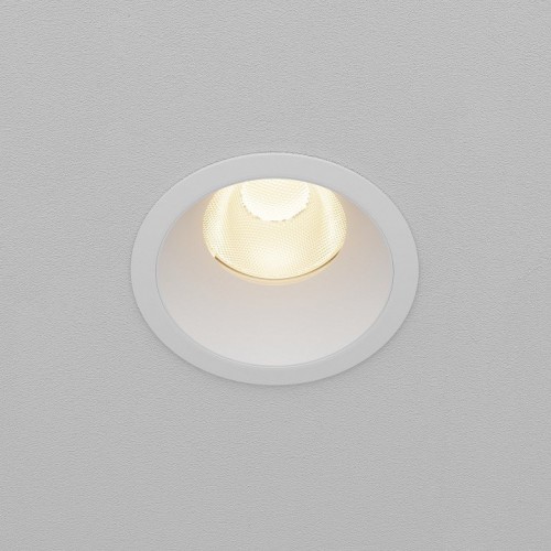 Точечный светильник Maytoni Dip DL117-15W-3K-W