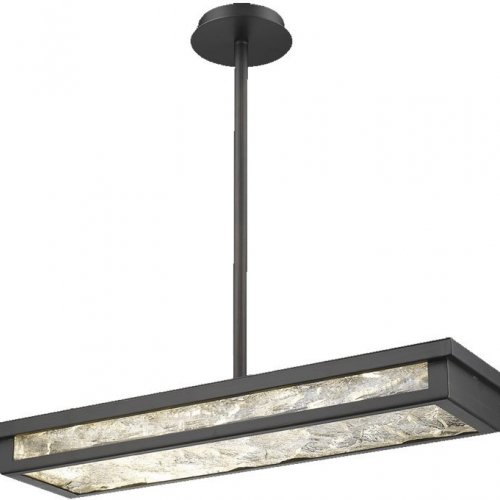 Потолочная люстра DeLight Collection 98023 PR98023L-B dark bronze