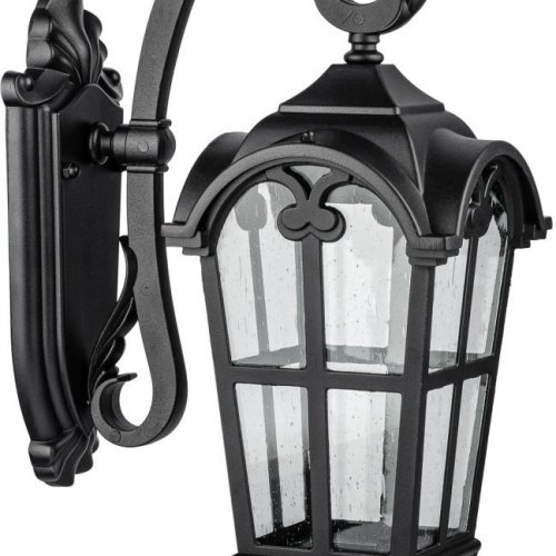 Настенный фонарь уличный Oasis Light PORTO 86102 Bl