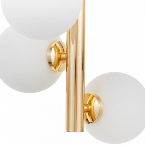 Подвесная люстра Lumina Deco Marsiada LDC 6033-7 F.GD