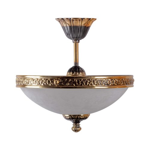 Потолочная люстра Ambiente by Brizzi 7140/30 PL PB Потолочная люстра Ambiente by Brizzi 7140/30 PL PB