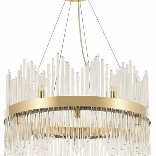 Подвесная люстра Arte Milano Бари 430110.600.12.G9.A1 GD