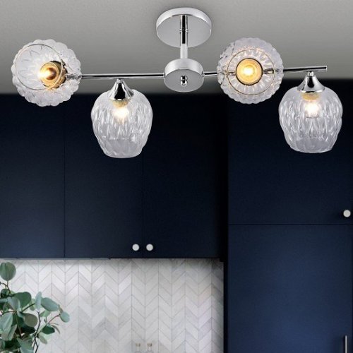 Потолочная люстра Rivoli Arlene 3139-304 Б0055389 Потолочная люстра Rivoli Arlene 3139-304 Б0055389