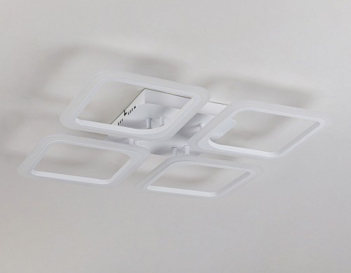 Потолочная светодиодная люстра Ambrella light Original FA4375