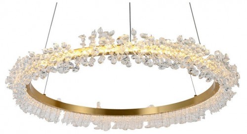 Подвесной светодиодный светильник Kink Light Лаура 08242,36A