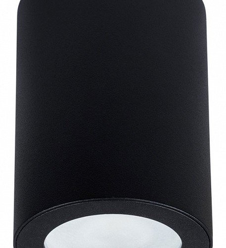 Точечный светильник Arte Lamp Tino A1468PL-1BK