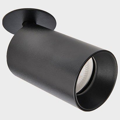Встраиваемый спот Italline Danny FR black Встраиваемый спот Italline Danny FR black