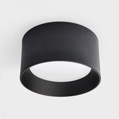 Точечный светильник IT02-004 black 3000K