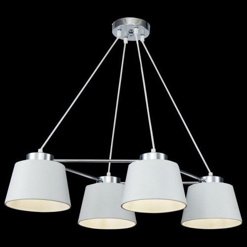 Подвесная люстра Freya Barbara FR5004PL-04CH Подвесная люстра Freya Barbara FR5004PL-04CH