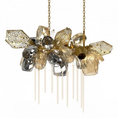 Подвесная люстра LOFT IT Britannica 10401/1000L Подвесная люстра LOFT IT Britannica 10401/1000L