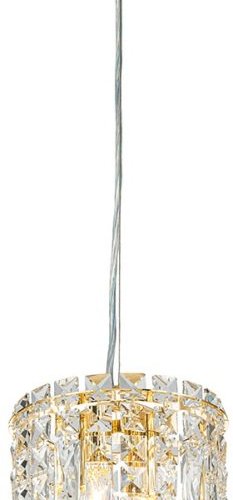 Подвесной светильник Indigo Carletti 12041/2P Gold V000442 Подвесной светильник Indigo Carletti 12041/2P Gold V000442