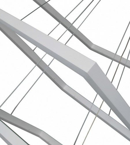 Подвесной светодиодный светильник Kink Light Альтис 08201,01(4000K)