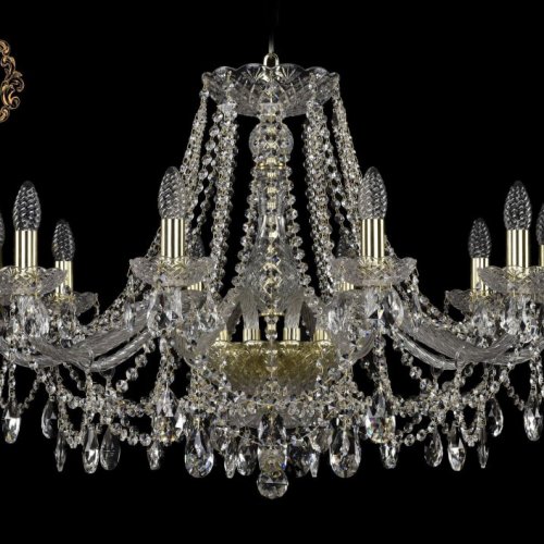 Подвесная люстра ArtClassic 11.25 11.25.10.300.Gd.Sp Подвесная люстра ArtClassic 11.25 11.25.10.300.Gd.Sp