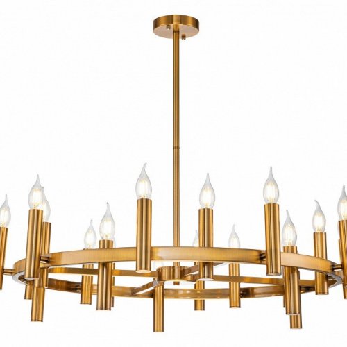 Потолочная люстра Stilfort Leonardo 2156/05/15P Потолочная люстра Stilfort Leonardo 2156/05/15P