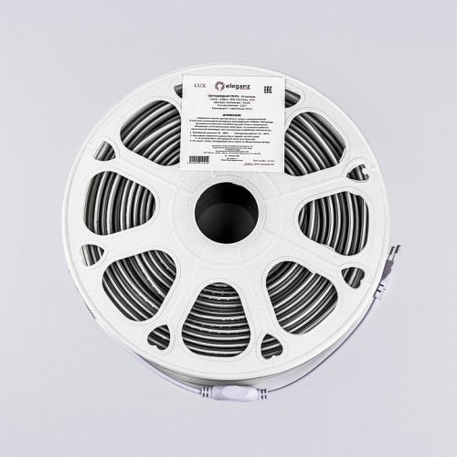 Комплект с лентой светодиодной Eleganz LUX EL-220V-9.6B Комплект с лентой светодиодной Eleganz LUX EL-220V-9.6B