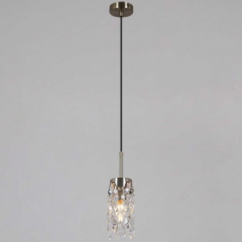 Подвесной светильник Illumico IL3588-1PSQ-26 AB DS