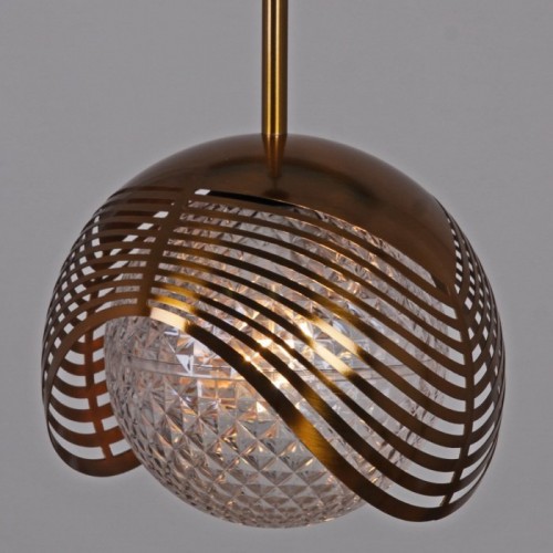 Люстра подвесная Reluce 05912-0.9-01 GB