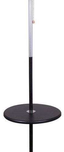 Торшер Reluce 01737-2.6-01A BK