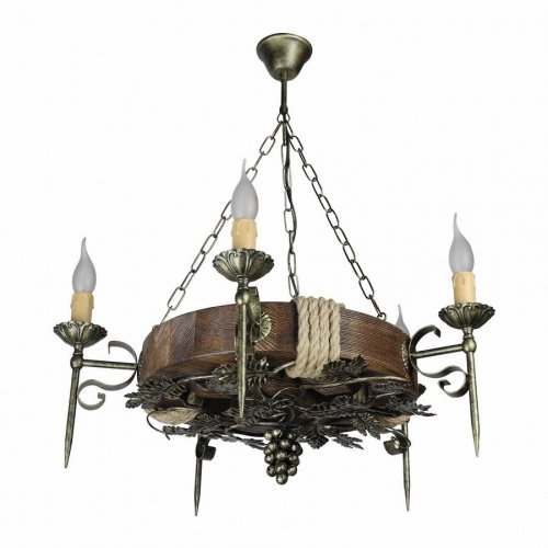 Подвесная люстра Тарьсма Лоза-5 Подвесная люстра Тарьсма Лоза-5